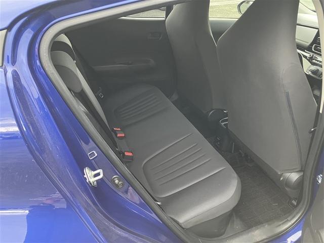 アクア Ｘ　４ＷＤ　衝突被害軽減システム　バックカメラ　ＬＥＤヘッドランプ　スマートキー　オートクルーズコントロール　キーレス　横滑り防止機能　ハイブリッド（27枚目）