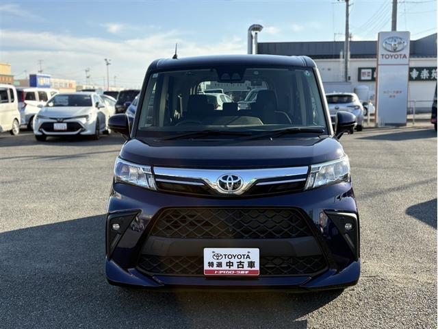 ルーミー G 寒冷地 衝突被害軽減システム メモリーナビ バックカメラ 両側電動スライド ワンセグ LEDヘッドランプ アイドリングストップ ETC 盗難防止装置 キーレス 横滑り防止機能(2枚目)