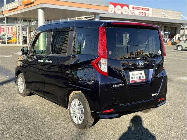 ルーミー G 寒冷地 衝突被害軽減システム メモリーナビ バックカメラ 両側電動スライド ワンセグ LEDヘッドランプ アイドリングストップ ETC 盗難防止装置 キーレス 横滑り防止機能(7枚目)