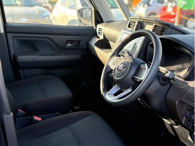 ルーミー G 寒冷地 衝突被害軽減システム メモリーナビ バックカメラ 両側電動スライド ワンセグ LEDヘッドランプ アイドリングストップ ETC 盗難防止装置 キーレス 横滑り防止機能(14枚目)