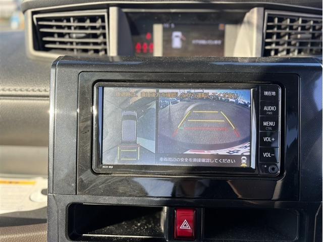 ルーミー G 寒冷地 衝突被害軽減システム メモリーナビ バックカメラ 両側電動スライド ワンセグ LEDヘッドランプ アイドリングストップ ETC 盗難防止装置 キーレス 横滑り防止機能(21枚目)