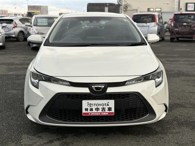 カローラ S 寒冷地 衝突被害軽減システム メモリーナビ バックカメラ アルミホイール スマートキー オートクルーズコントロール 盗難防止装置 キーレス 横滑り防止機能(2枚目)