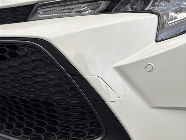 カローラ S 寒冷地 衝突被害軽減システム メモリーナビ バックカメラ アルミホイール スマートキー オートクルーズコントロール 盗難防止装置 キーレス 横滑り防止機能(12枚目)