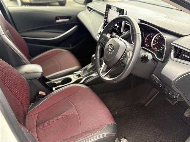 カローラ S 寒冷地 衝突被害軽減システム メモリーナビ バックカメラ アルミホイール スマートキー オートクルーズコントロール 盗難防止装置 キーレス 横滑り防止機能(14枚目)