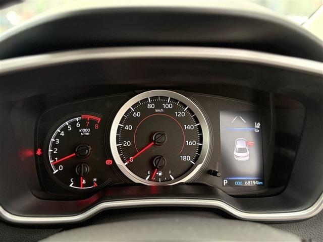 カローラ S 寒冷地 衝突被害軽減システム メモリーナビ バックカメラ アルミホイール スマートキー オートクルーズコントロール 盗難防止装置 キーレス 横滑り防止機能(16枚目)