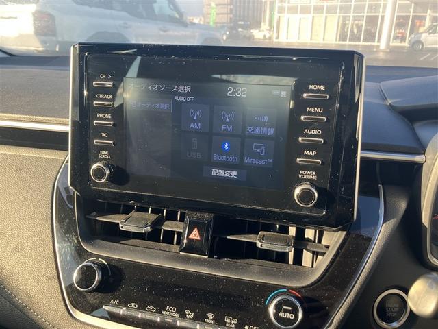 カローラ S 寒冷地 衝突被害軽減システム メモリーナビ バックカメラ アルミホイール スマートキー オートクルーズコントロール 盗難防止装置 キーレス 横滑り防止機能(18枚目)