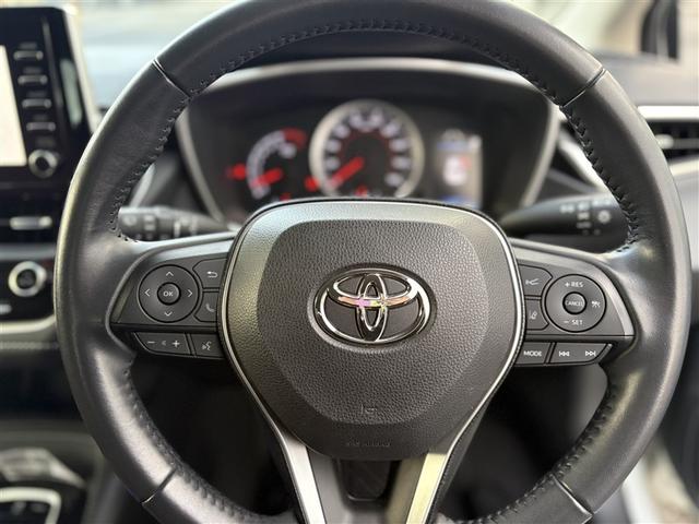 カローラ S 寒冷地 衝突被害軽減システム メモリーナビ バックカメラ アルミホイール スマートキー オートクルーズコントロール 盗難防止装置 キーレス 横滑り防止機能(21枚目)