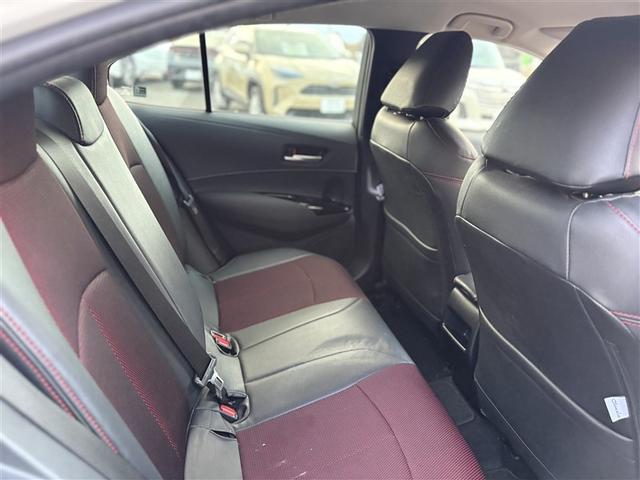 カローラ S 寒冷地 衝突被害軽減システム メモリーナビ バックカメラ アルミホイール スマートキー オートクルーズコントロール 盗難防止装置 キーレス 横滑り防止機能(27枚目)