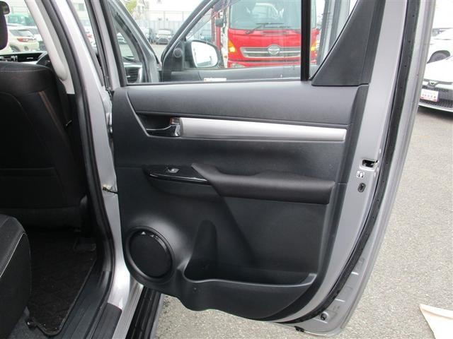 ハイラックス Ｚ　４ＷＤ　衝突被害軽減システム　ディーゼル　メモリーナビ　バックカメラ　ワンセグ　ＬＥＤヘッドランプ　アルミホイール　ＥＴＣ　盗難防止装置　キーレス　横滑り防止機能（14枚目）