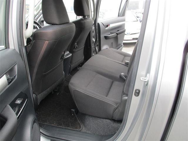 ハイラックス Ｚ　４ＷＤ　衝突被害軽減システム　ディーゼル　メモリーナビ　バックカメラ　ワンセグ　ＬＥＤヘッドランプ　アルミホイール　ＥＴＣ　盗難防止装置　キーレス　横滑り防止機能（15枚目）