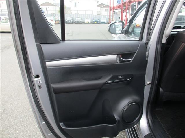 ハイラックス Ｚ　４ＷＤ　衝突被害軽減システム　ディーゼル　メモリーナビ　バックカメラ　ワンセグ　ＬＥＤヘッドランプ　アルミホイール　ＥＴＣ　盗難防止装置　キーレス　横滑り防止機能（16枚目）