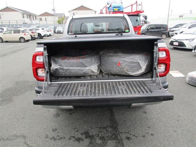 ハイラックス Ｚ　４ＷＤ　衝突被害軽減システム　ディーゼル　メモリーナビ　バックカメラ　ワンセグ　ＬＥＤヘッドランプ　アルミホイール　ＥＴＣ　盗難防止装置　キーレス　横滑り防止機能（20枚目）