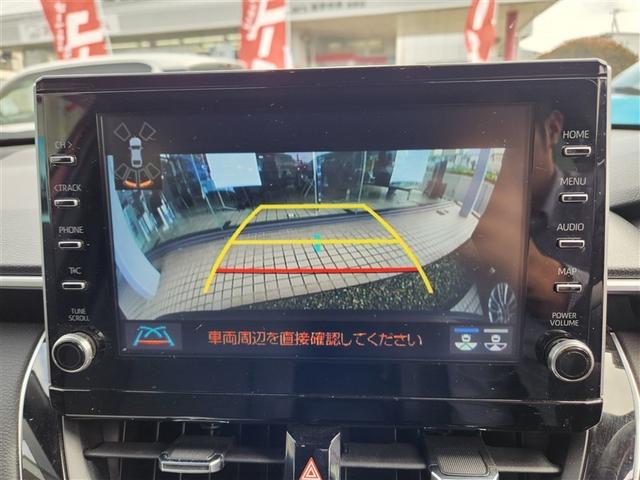 カローラクロス ハイブリッド　Ｚ　４ＷＤ　寒冷地　衝突被害軽減システム　メモリーナビ　バックカメラ　フルセグ　サンルーフ　ＬＥＤヘッドランプ　アルミホイール　オートクルーズコントロール　ＥＴＣ　盗難防止装置　電動シート　キーレス（22枚目）