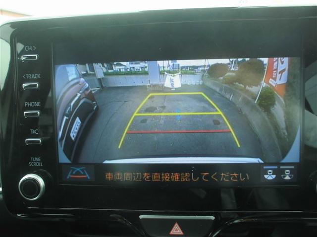 ヤリスクロス ハイブリッドＧ　４ＷＤ　寒冷地　衝突被害軽減システム　バックカメラ　アルミホイール　スマートキー　オートクルーズコントロール　ＥＴＣ　盗難防止装置　キーレス　横滑り防止機能　ハイブリッド（18枚目）