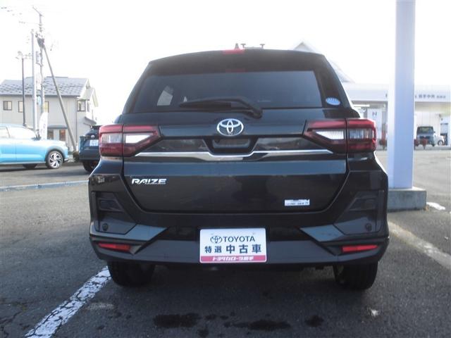 ライズ G 4WD 寒冷地 衝突被害軽減システム メモリーナビ バックカメラ フルセグ LEDヘッドランプ アルミホイール スマートキー アイドリングストップ ETC 盗難防止装置 キーレス 横滑り防止機能(5枚目)