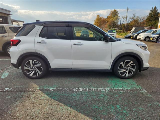 ライズ Z 4WD 寒冷地 衝突被害軽減システム メモリーナビ バックカメラ フルセグ LEDヘッドランプ アルミホイール スマートキー オートクルーズコントロール アイドリングストップ ETC 盗難防止装置(4枚目)