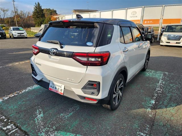 ライズ Z 4WD 寒冷地 衝突被害軽減システム メモリーナビ バックカメラ フルセグ LEDヘッドランプ アルミホイール スマートキー オートクルーズコントロール アイドリングストップ ETC 盗難防止装置(5枚目)