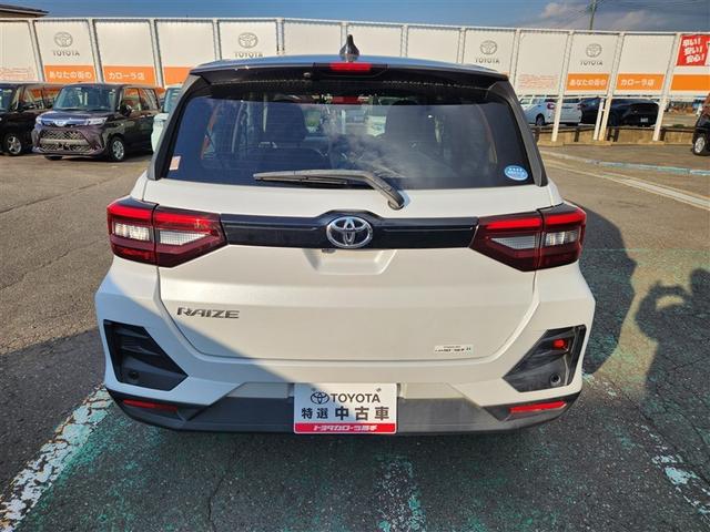 ライズ Z 4WD 寒冷地 衝突被害軽減システム メモリーナビ バックカメラ フルセグ LEDヘッドランプ アルミホイール スマートキー オートクルーズコントロール アイドリングストップ ETC 盗難防止装置(6枚目)