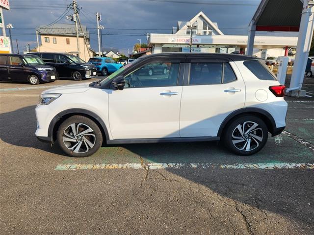 ライズ Z 4WD 寒冷地 衝突被害軽減システム メモリーナビ バックカメラ フルセグ LEDヘッドランプ アルミホイール スマートキー オートクルーズコントロール アイドリングストップ ETC 盗難防止装置(8枚目)