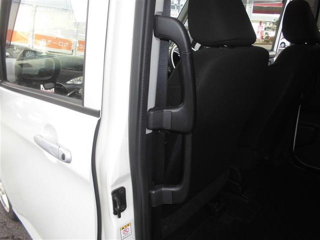 ルーミー Ｘ　４ＷＤ　衝突被害軽減システム　メモリーナビ　バックカメラ　電動スライドドア　ワンセグ　アルミホイール　スマートキー　アイドリングストップ　盗難防止装置　キーレス　横滑り防止機能（16枚目）