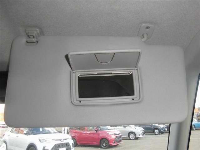 ルーミー Ｘ　４ＷＤ　衝突被害軽減システム　メモリーナビ　バックカメラ　電動スライドドア　ワンセグ　アルミホイール　スマートキー　アイドリングストップ　盗難防止装置　キーレス　横滑り防止機能（25枚目）