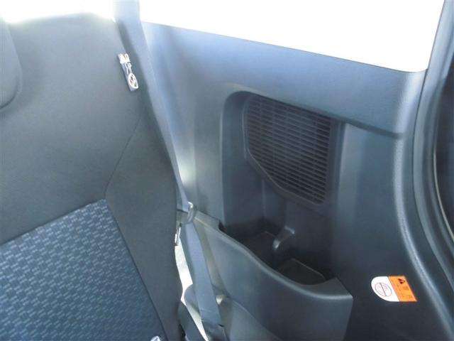 ルーミー Ｘ　４ＷＤ　衝突被害軽減システム　メモリーナビ　バックカメラ　電動スライドドア　ワンセグ　アルミホイール　スマートキー　アイドリングストップ　盗難防止装置　キーレス　横滑り防止機能（37枚目）