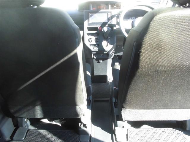 ルーミー Ｘ　４ＷＤ　衝突被害軽減システム　メモリーナビ　バックカメラ　電動スライドドア　ワンセグ　アルミホイール　スマートキー　アイドリングストップ　盗難防止装置　キーレス　横滑り防止機能（39枚目）