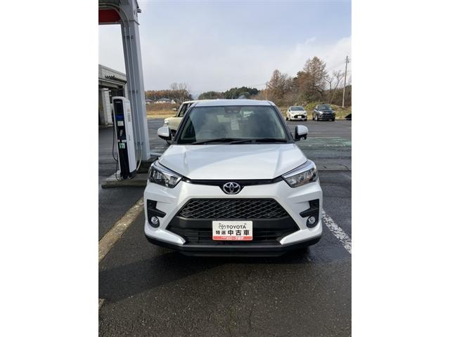 ライズ Ｇ　４ＷＤ　寒冷地　衝突被害軽減システム　ＬＥＤヘッドランプ　アルミホイール　スマートキー　アイドリングストップ　盗難防止装置　キーレス　横滑り防止機能（2枚目）