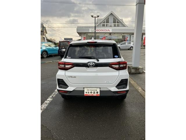 ライズ Ｇ　４ＷＤ　寒冷地　衝突被害軽減システム　ＬＥＤヘッドランプ　アルミホイール　スマートキー　アイドリングストップ　盗難防止装置　キーレス　横滑り防止機能（5枚目）