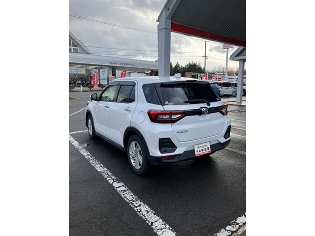 ライズ Ｇ　４ＷＤ　寒冷地　衝突被害軽減システム　ＬＥＤヘッドランプ　アルミホイール　スマートキー　アイドリングストップ　盗難防止装置　キーレス　横滑り防止機能（7枚目）