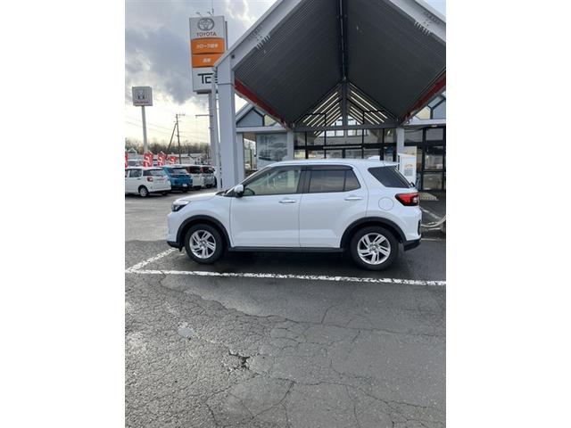 ライズ Ｇ　４ＷＤ　寒冷地　衝突被害軽減システム　ＬＥＤヘッドランプ　アルミホイール　スマートキー　アイドリングストップ　盗難防止装置　キーレス　横滑り防止機能（8枚目）