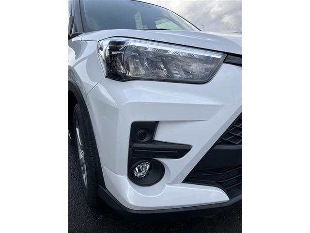 ライズ Ｇ　４ＷＤ　寒冷地　衝突被害軽減システム　ＬＥＤヘッドランプ　アルミホイール　スマートキー　アイドリングストップ　盗難防止装置　キーレス　横滑り防止機能（9枚目）