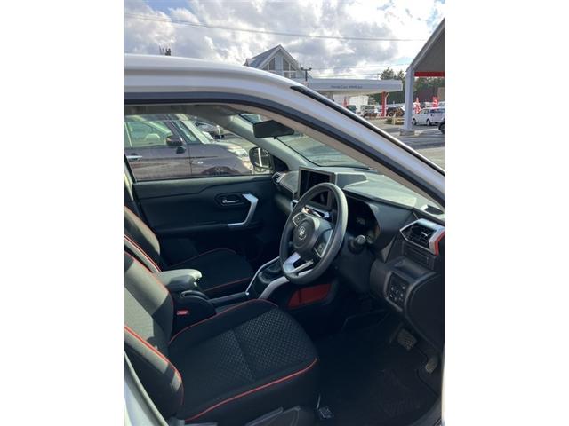 ライズ Ｇ　４ＷＤ　寒冷地　衝突被害軽減システム　ＬＥＤヘッドランプ　アルミホイール　スマートキー　アイドリングストップ　盗難防止装置　キーレス　横滑り防止機能（14枚目）