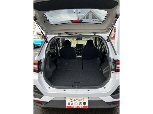 ライズ Ｇ　４ＷＤ　寒冷地　衝突被害軽減システム　ＬＥＤヘッドランプ　アルミホイール　スマートキー　アイドリングストップ　盗難防止装置　キーレス　横滑り防止機能（23枚目）