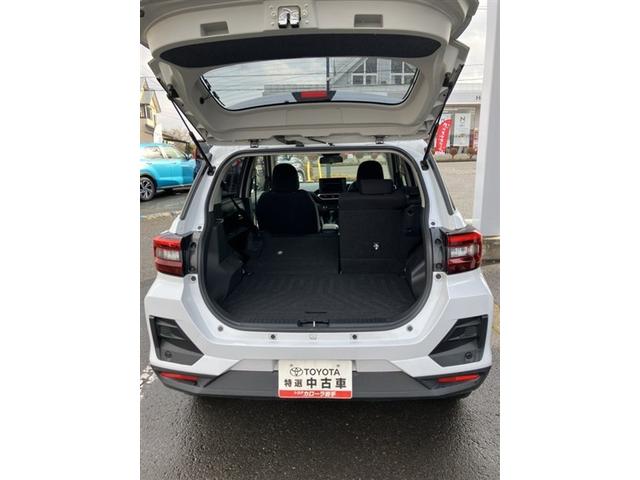 ライズ Ｇ　４ＷＤ　寒冷地　衝突被害軽減システム　ＬＥＤヘッドランプ　アルミホイール　スマートキー　アイドリングストップ　盗難防止装置　キーレス　横滑り防止機能（24枚目）