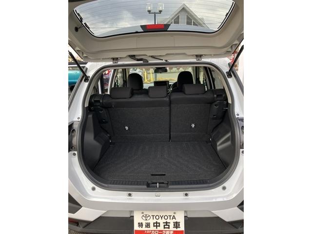 ライズ Ｇ　４ＷＤ　寒冷地　衝突被害軽減システム　ＬＥＤヘッドランプ　アルミホイール　スマートキー　アイドリングストップ　盗難防止装置　キーレス　横滑り防止機能（25枚目）