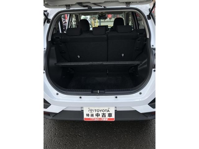 ライズ Ｇ　４ＷＤ　寒冷地　衝突被害軽減システム　ＬＥＤヘッドランプ　アルミホイール　スマートキー　アイドリングストップ　盗難防止装置　キーレス　横滑り防止機能（26枚目）