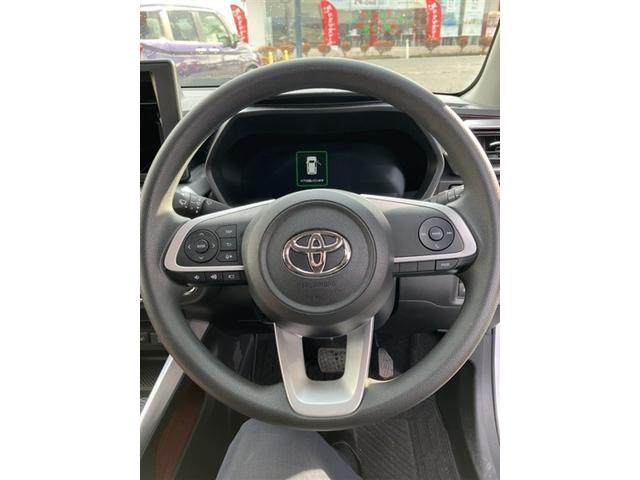 ライズ Ｇ　４ＷＤ　寒冷地　衝突被害軽減システム　ＬＥＤヘッドランプ　アルミホイール　スマートキー　アイドリングストップ　盗難防止装置　キーレス　横滑り防止機能（31枚目）