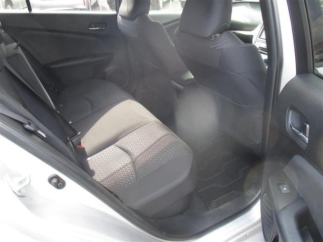 プリウス Sセーフティプラス 4WD 衝突被害軽減システム メモリーナビ バックカメラ ワンセグ LEDヘッドランプ アルミホイール スマートキー オートクルーズコントロール ETC 盗難防止装置 キーレス 横滑り防止機能(23枚目)