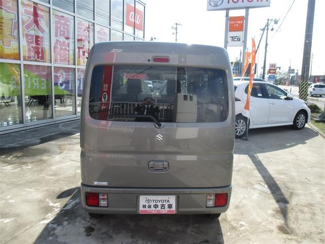 エブリイ ジョイン 4WD 衝突被害軽減システム バックカメラ LEDヘッドランプ スマートキー アイドリングストップ 盗難防止装置 キーレス 横滑り防止機能(5枚目)