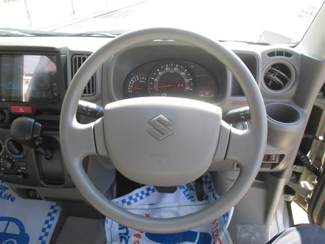 エブリイ ジョイン 4WD 衝突被害軽減システム バックカメラ LEDヘッドランプ スマートキー アイドリングストップ 盗難防止装置 キーレス 横滑り防止機能(10枚目)