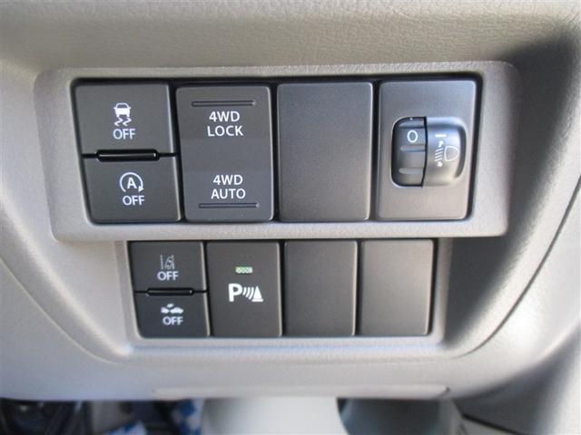 エブリイ ジョイン 4WD 衝突被害軽減システム バックカメラ LEDヘッドランプ スマートキー アイドリングストップ 盗難防止装置 キーレス 横滑り防止機能(13枚目)