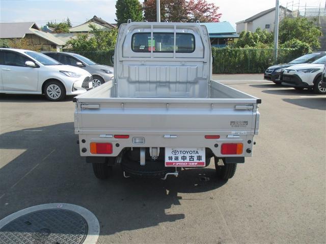 キャリイトラック KCエアコン・パワステ 4WD 衝突被害軽減システム 5速マニュアル キーレス 横滑り防止機能(5枚目)