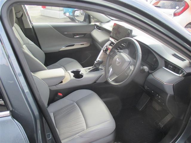 ハリアーハイブリッド Ｇ　寒冷地　衝突被害軽減システム　バックカメラ　フルセグ　ＬＥＤヘッドランプ　アルミホイール　オートクルーズコントロール　ＥＴＣ　盗難防止装置　電動シート　キーレス　横滑り防止機能　ハイブリッド（9枚目）