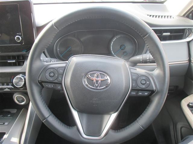 ハリアーハイブリッド Ｇ　寒冷地　衝突被害軽減システム　バックカメラ　フルセグ　ＬＥＤヘッドランプ　アルミホイール　オートクルーズコントロール　ＥＴＣ　盗難防止装置　電動シート　キーレス　横滑り防止機能　ハイブリッド（12枚目）