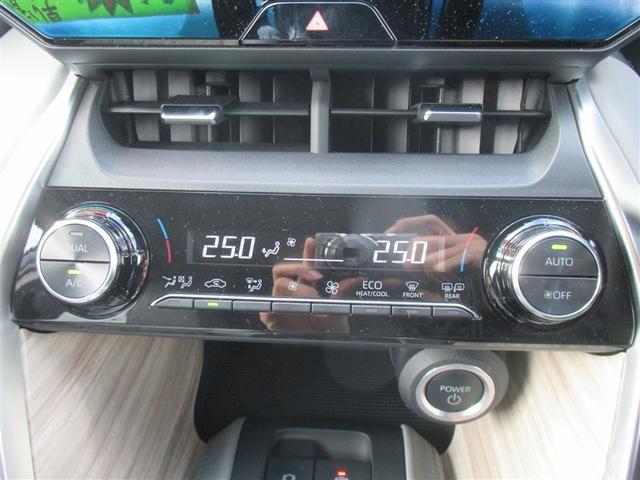 ハリアーハイブリッド Ｇ　寒冷地　衝突被害軽減システム　バックカメラ　フルセグ　ＬＥＤヘッドランプ　アルミホイール　オートクルーズコントロール　ＥＴＣ　盗難防止装置　電動シート　キーレス　横滑り防止機能　ハイブリッド（13枚目）