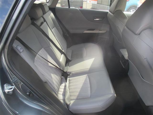 ハリアーハイブリッド Ｇ　寒冷地　衝突被害軽減システム　バックカメラ　フルセグ　ＬＥＤヘッドランプ　アルミホイール　オートクルーズコントロール　ＥＴＣ　盗難防止装置　電動シート　キーレス　横滑り防止機能　ハイブリッド（18枚目）