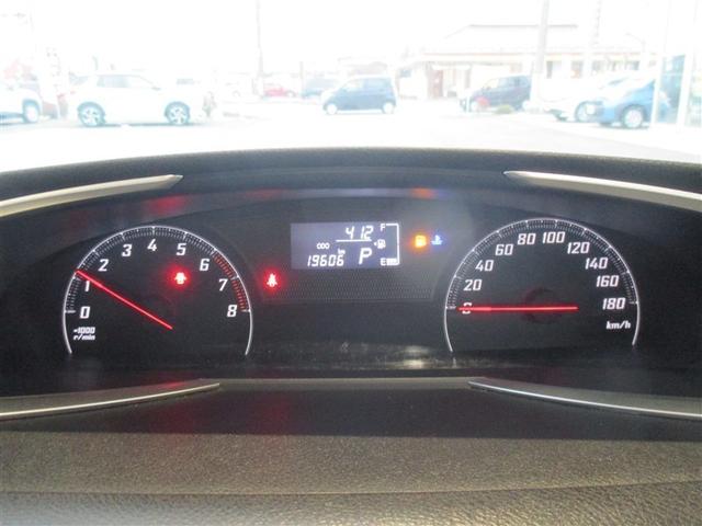 シエンタ Ｘ　４ＷＤ　寒冷地　メモリーナビ　バックカメラ　電動スライドドア　ワンセグ　キーレス　横滑り防止機能　乗車定員６人（12枚目）