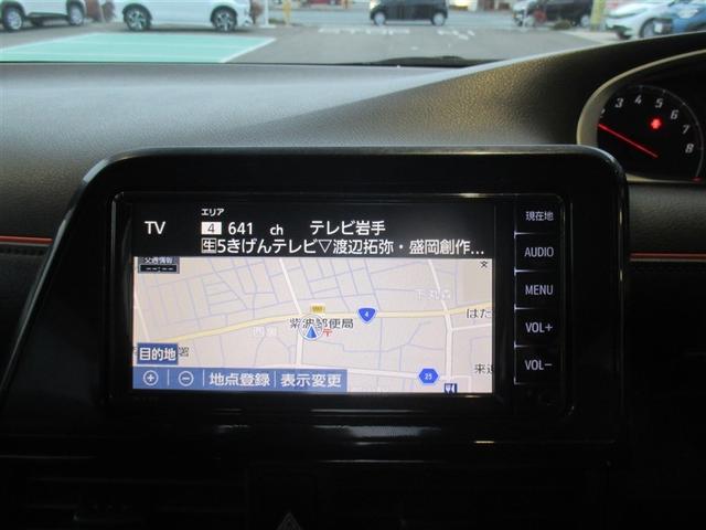 シエンタ Ｘ　４ＷＤ　寒冷地　メモリーナビ　バックカメラ　電動スライドドア　ワンセグ　キーレス　横滑り防止機能　乗車定員６人（13枚目）