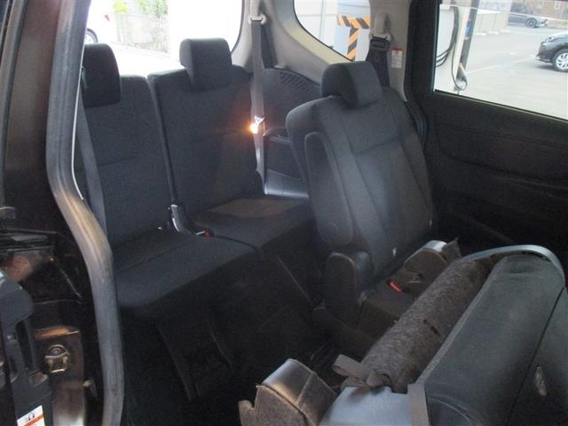 シエンタ Ｘ　４ＷＤ　寒冷地　メモリーナビ　バックカメラ　電動スライドドア　ワンセグ　キーレス　横滑り防止機能　乗車定員６人（20枚目）